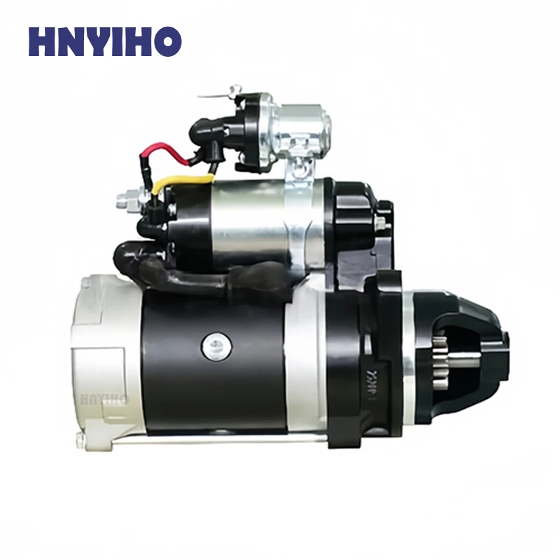 Motor de partida 24V 4,5KW 11T QDJ2519V-P 490B-51000-9 para motor XINCHAI