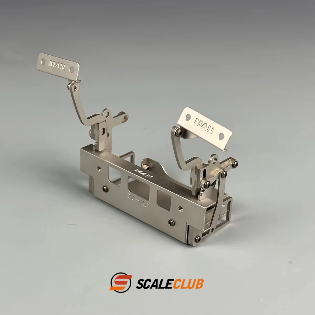 Scaleclub RC 1/14 Chassis Suspension Bracket CTXFZJ-TY For Front Electronic Suspension Bracket Nooxion Electronic Suspension Kit