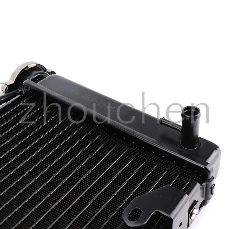 Water cooling engine cooler Radiator cooling 12v fan for motorcycle 200cc 250CC moto Quad 4x4 ATV UTV parts NEW