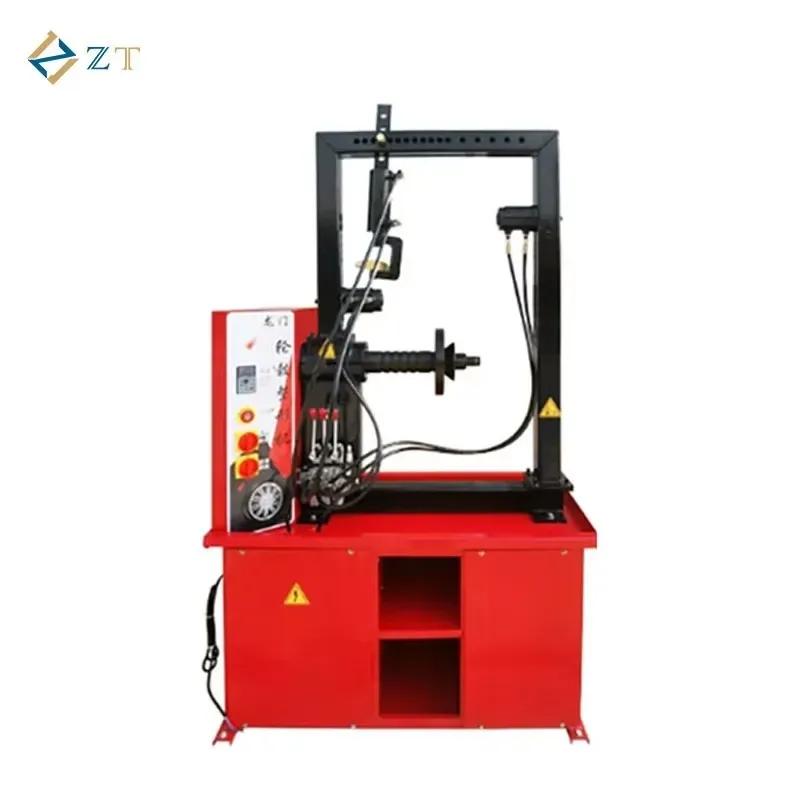 Hot Sale Car Wheel Rim Repair & Straightening Machine Aluminum Alloy Wheel Refurbishment Tool, Wheel Rim Runout Correction