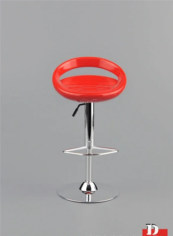 

ZYTOYS 1/6 ZY3004 Sodier Multicolor Circle Bar Swivel Chair for 12'' Figure