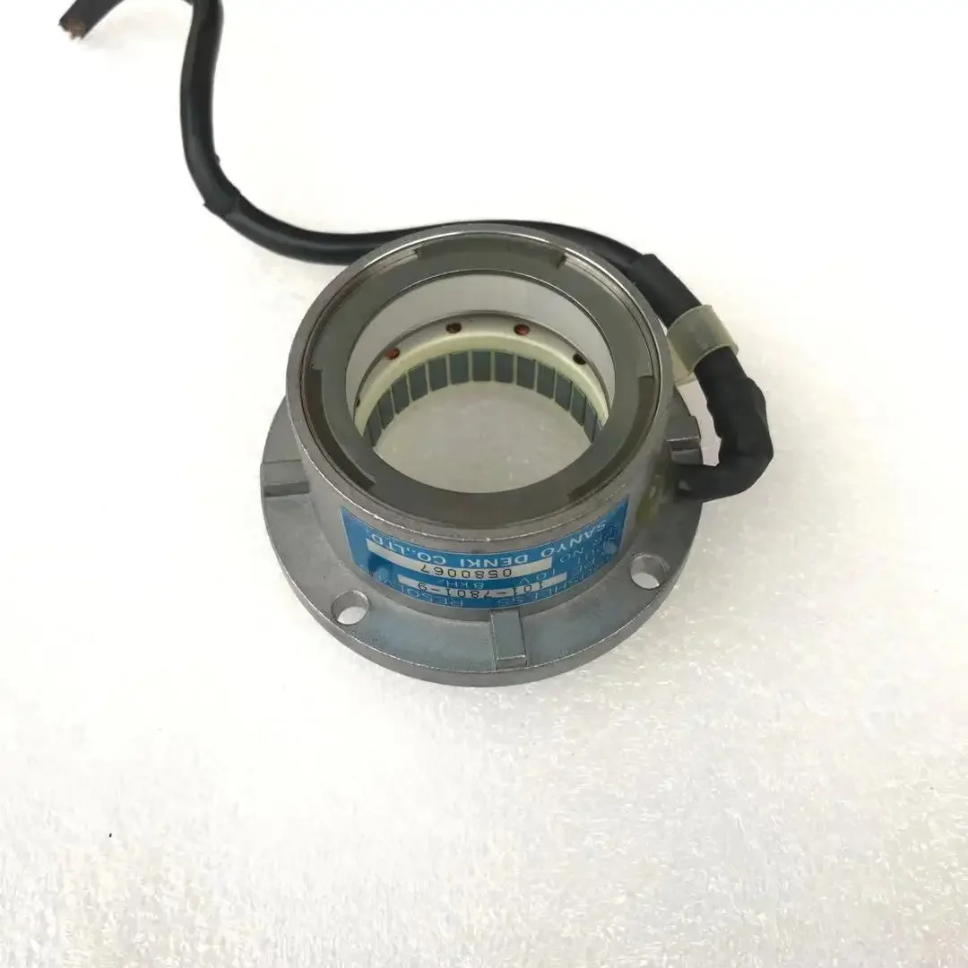 Sanyo Encoder 101-7801-9 Okuma OKUMA Servo Spindle Motor Encoder Outer Ring Accessories Only