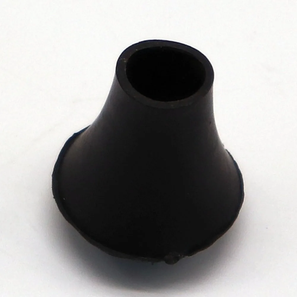 Drum Leg Replacement Drum Feet Parts Drumming Rubber Feet Tip Versatile Application Easy To Install Long-lasting