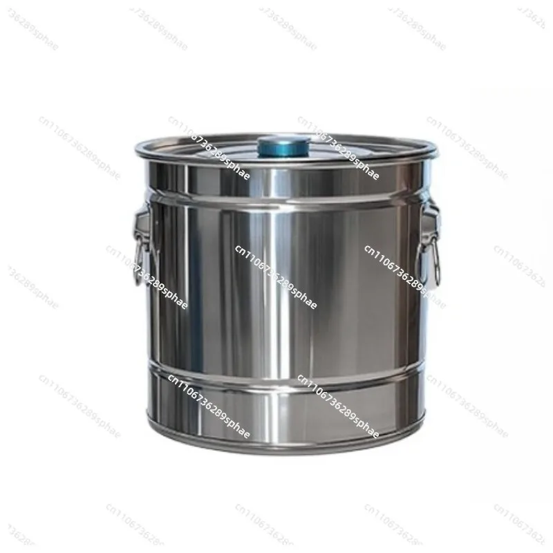 New Stainless Steel Vegetable Crusher Feeding Chicken, Duck and Goose Crusher Breeding Small Household Bucket Type