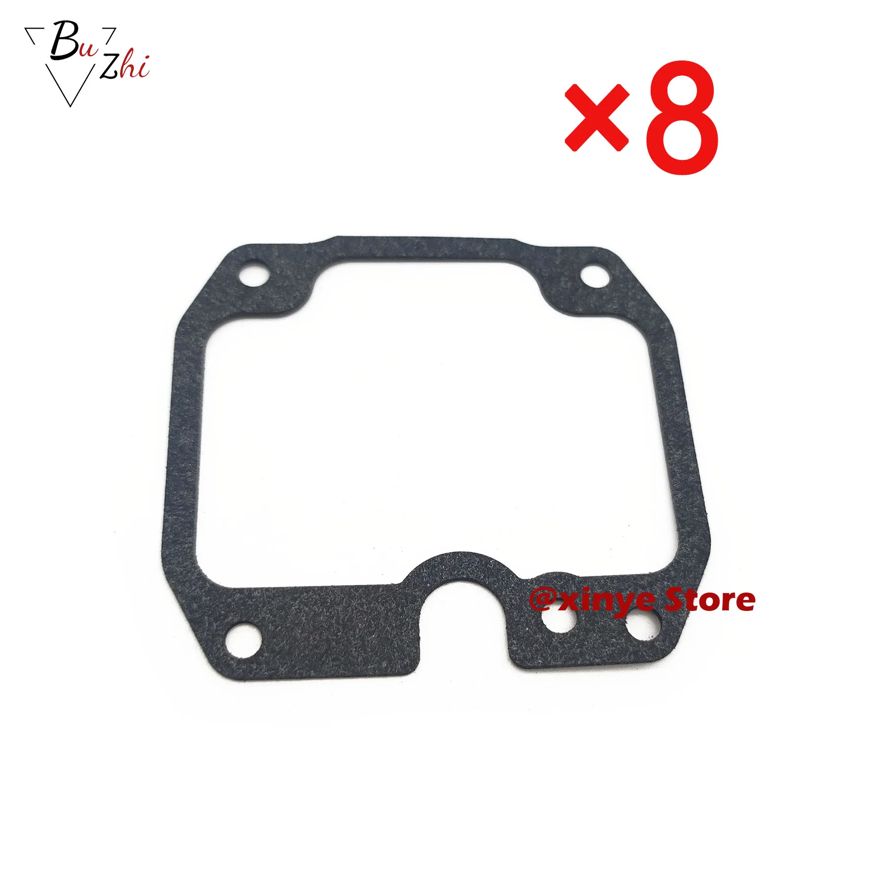 Carburetor Float Bowl Chamber Gasket for Kawasaki Bayou 220 KLF220A  KLF220 KLF 220 A 220A  1988-2011