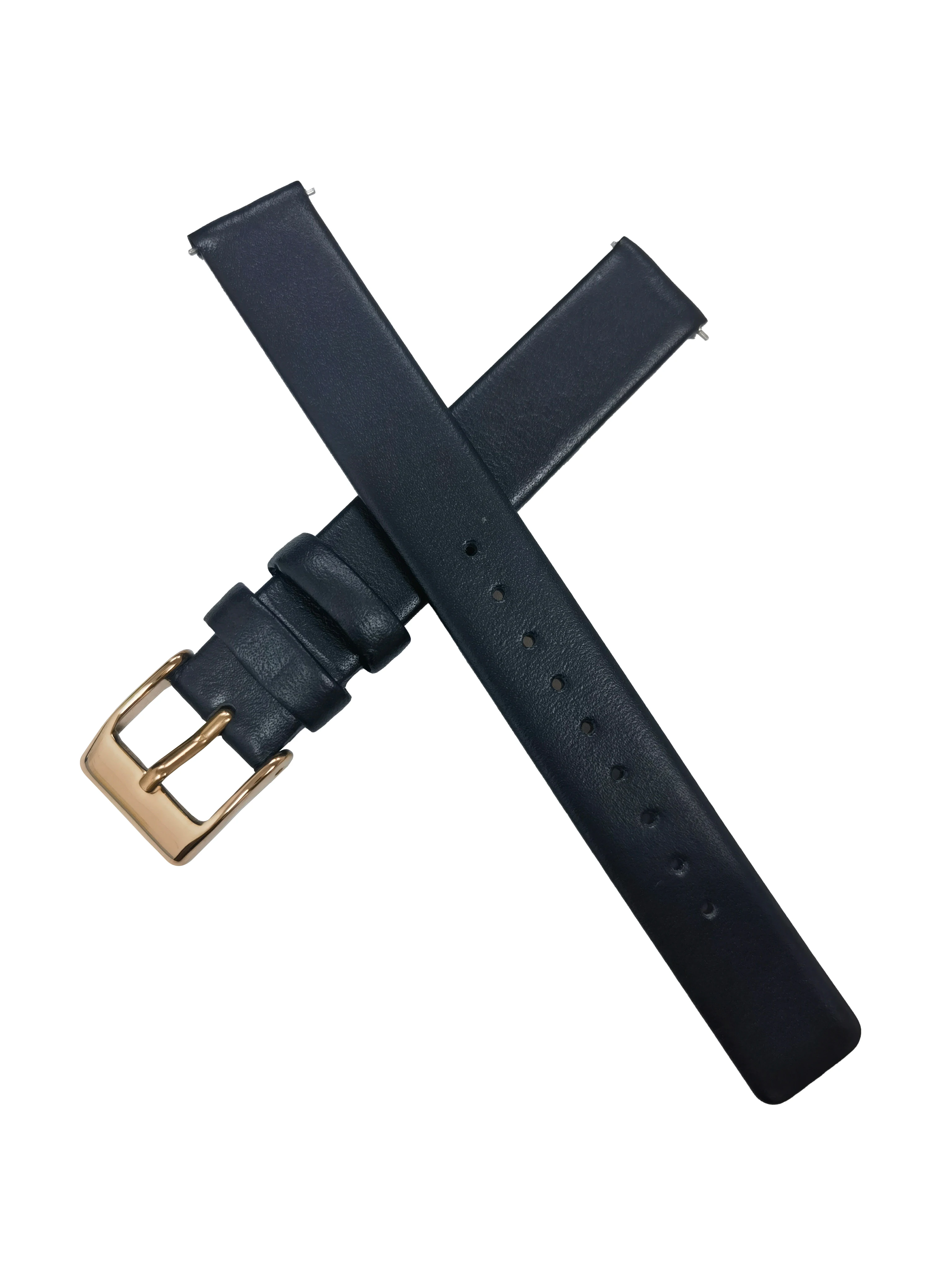 

Replacement Leather Watch Band for Skagen with pin 12mm 14mm
