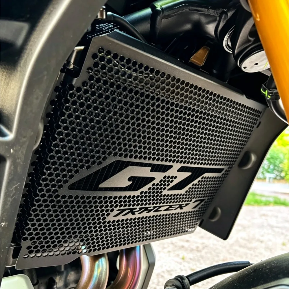 Motorcycle Radiator Grille Guard Cover For YAMAHA TRACER700 TRACER 700 2016 2017 2018 2019 2020 Tracer 7 GT 2021-2024 2025 2026