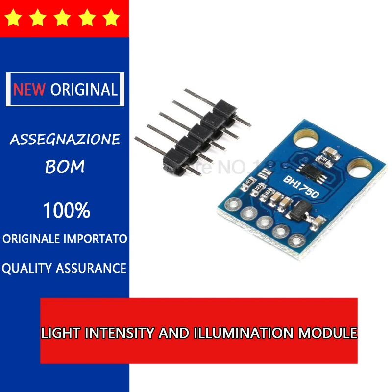 GY-302 BH1750 Light intensity and illuminance module Light sensor module