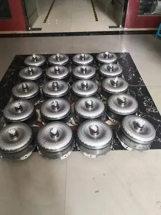 Automotive Parts 722.9 Gearbox Torque Converter Fit for Mercedes Benz