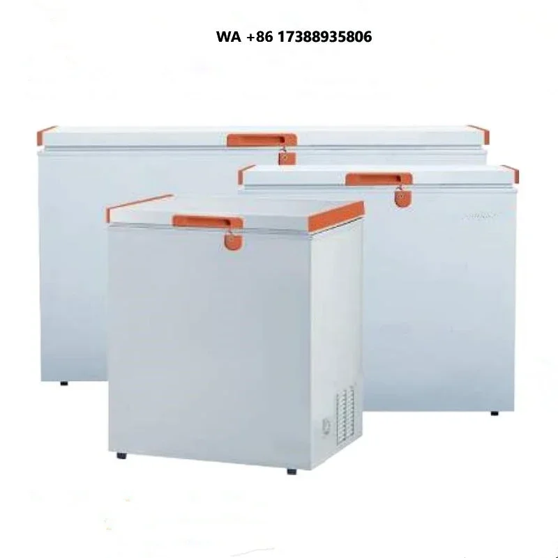 Phocos 12v/24v Solar Refrigerator and Freezer with BOOST Feature for Home and Car Use