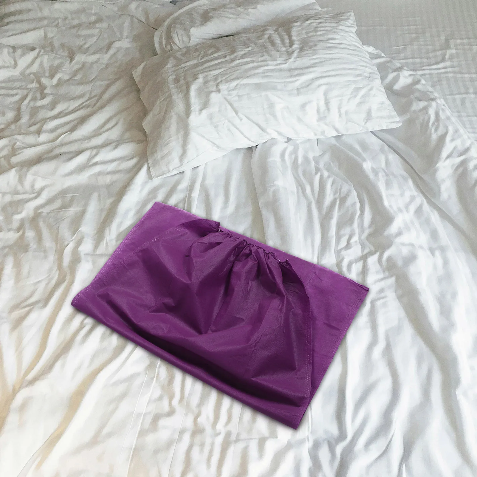 

10Pcs Spa Bath Skirts Disposable for Women Soft Polyester Wearable Bath Wraps Towel Wrap Shower Wrap Towel Robe