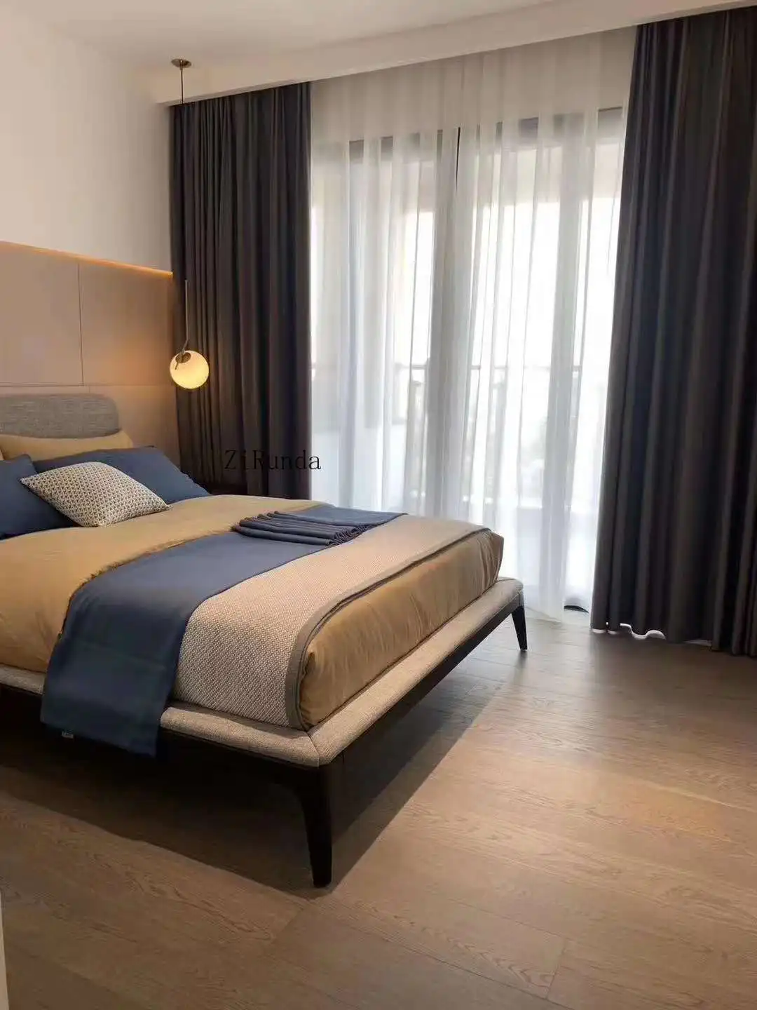 Version personnaliséePavin en chêne multicouche de 14 mm