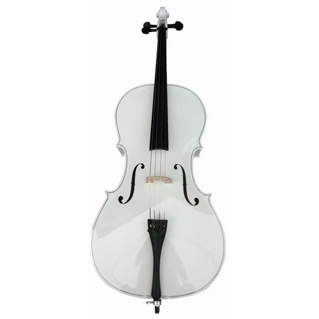 Glossy Student Handmade Professional Solid Universal 4\/4  electric Cello