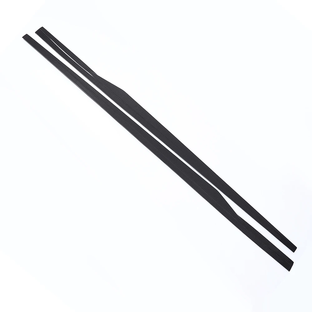 

Hot Sale G87 2023-2025 for M2 Dry Carbon Fiber Auto Body Bumper Kit R44 Style Side Skirts New Condition