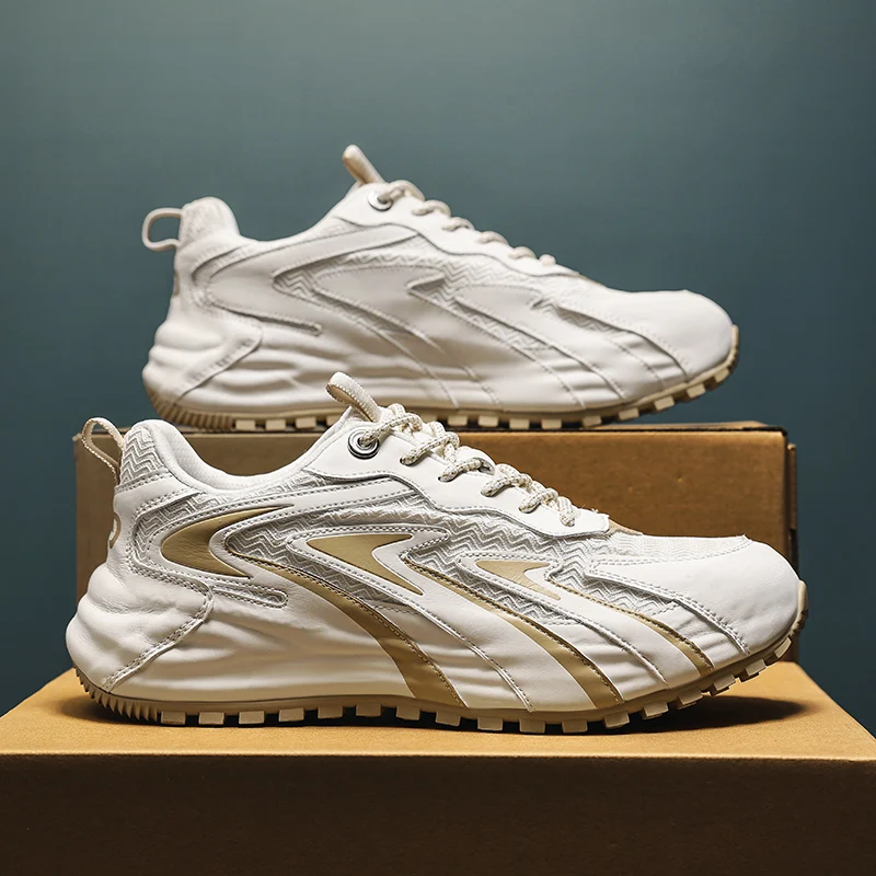 

DY fashionable and trendy sneakers, dad shoes, white sneakers and casual shoes