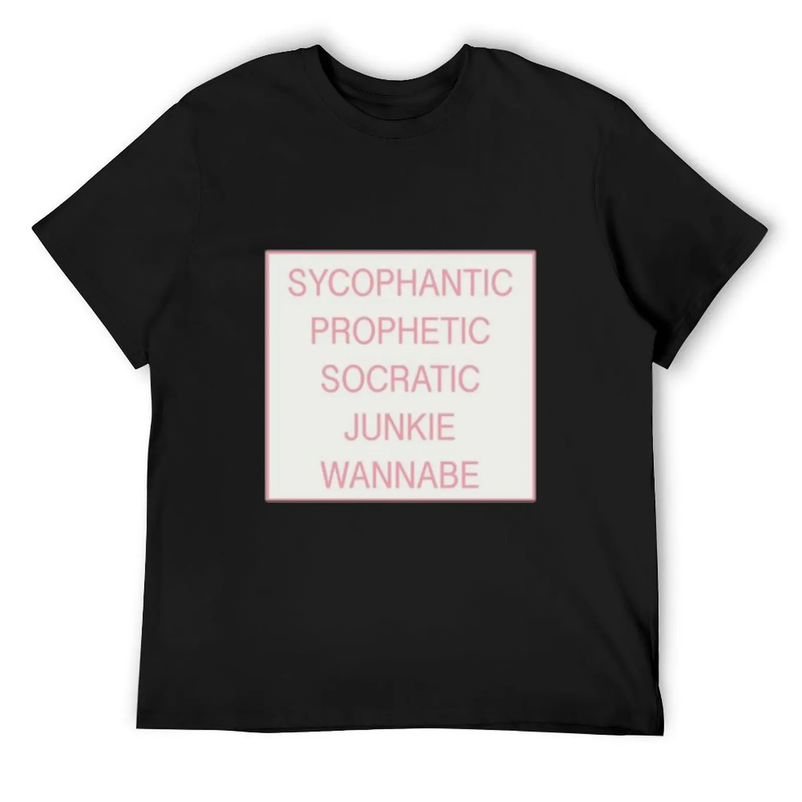 

the sound T-Shirt oversize t-shirts man T-shirts oversize sweat blue lock funny t shirts for men