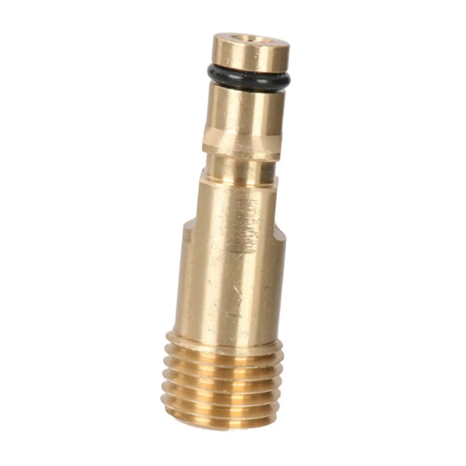Pressure Washer Adapter 8.7mm Socket Sturdy Accessories Water Outlet Adapter