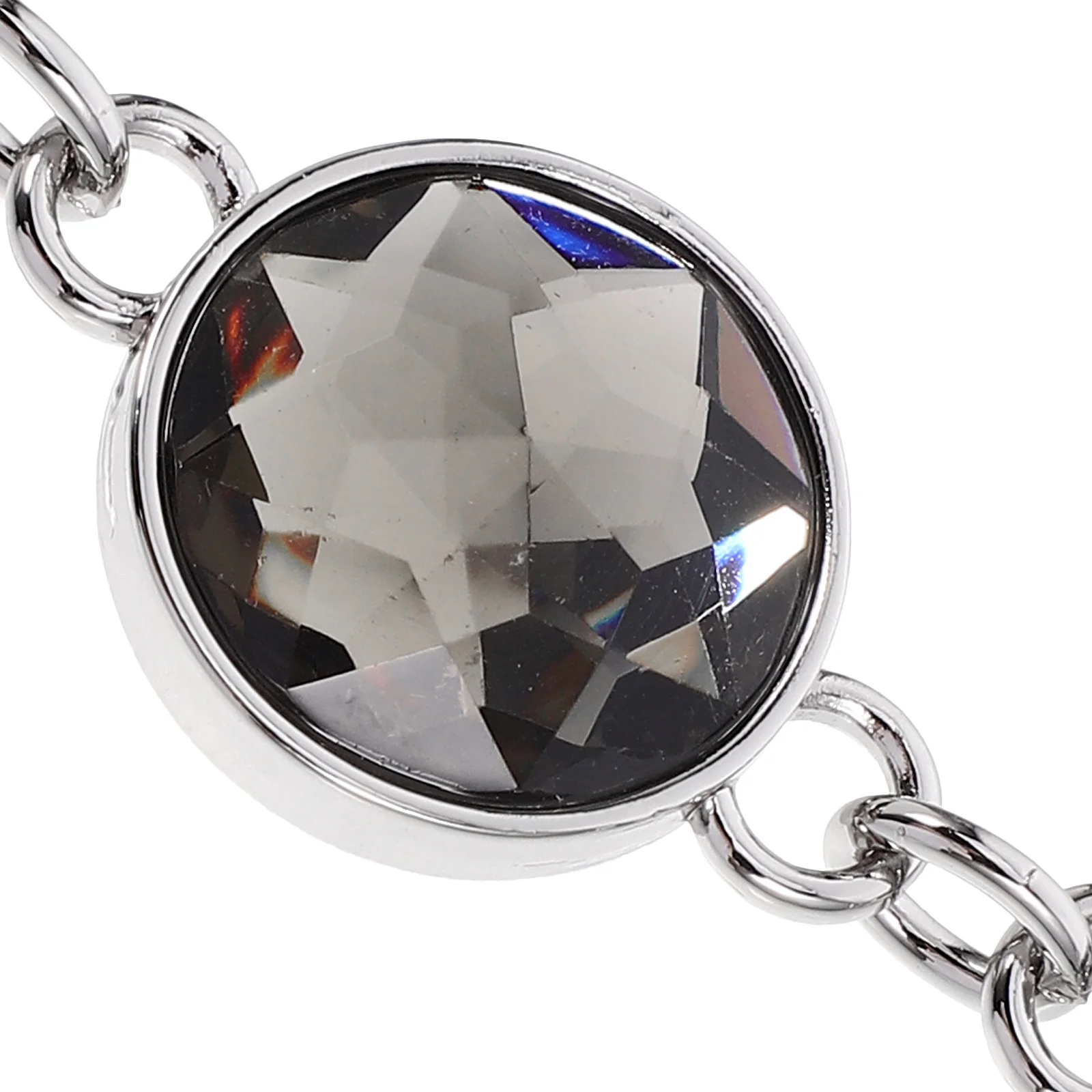 Stylish Chain Strap for Handbag with Sparkling Rhinestones Adjustable Purse Extender for Crossbody Shoulder Bag Elegance Boost