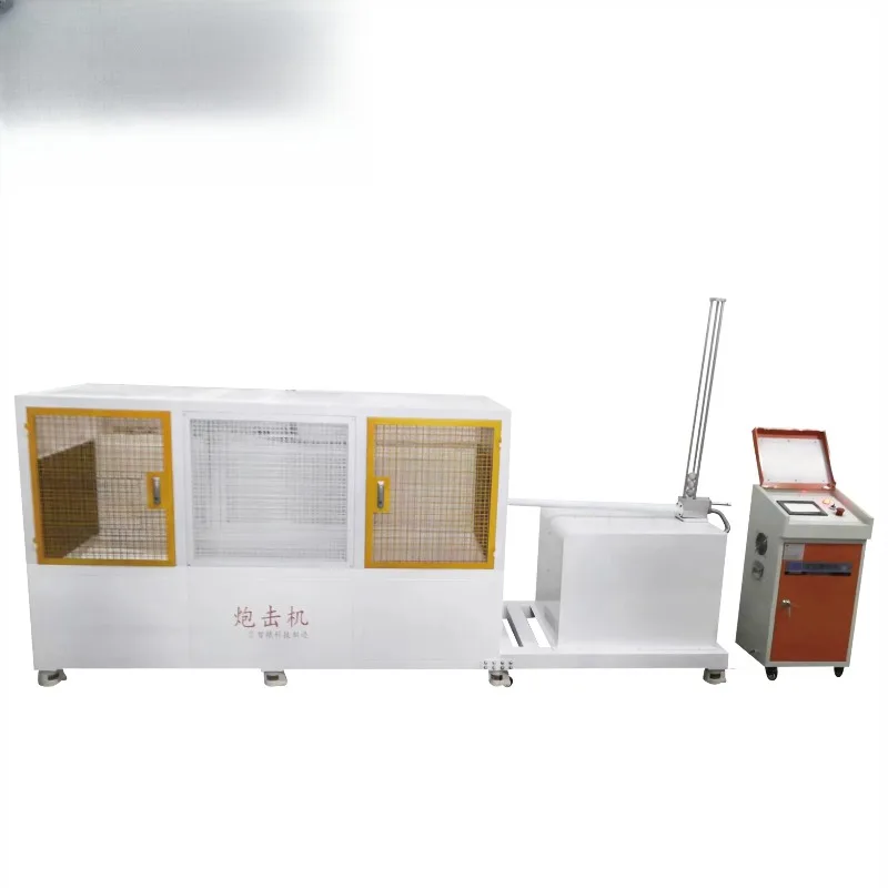 

Factory-direct Golf Ball Bombardment Testing Machine