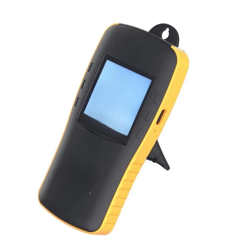 Handheld thermometer, large-screen intelligent data recorder, with maximum value, minimum value, and average value display