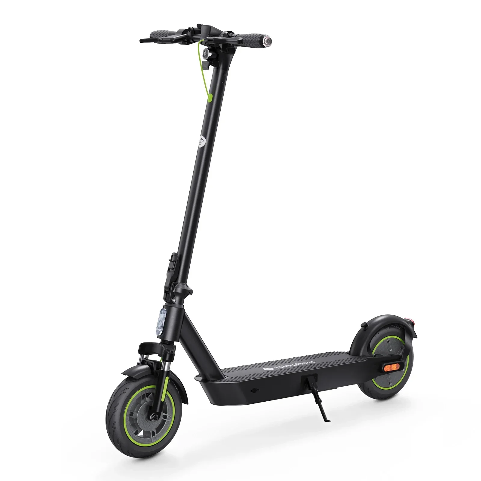 

Электронный самокат Isinwheel S10 Plus для взрослых, 42 В, 15 Ач, аккумулятор, 750 Вт, двигатель, 10 дюймов, пневматические шины, складной городской электрический самокат