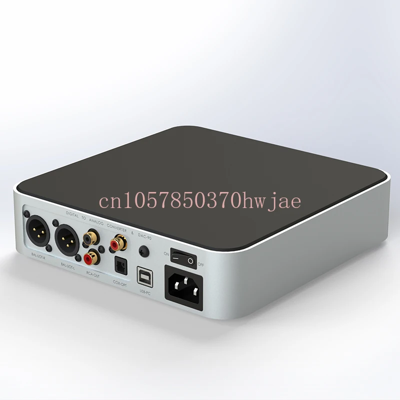 Pure Tone DAC Front USB Audio Lossless Bluetooth DSD Hard Decoder HiFi Fever Desktop Finished Machine Amplification