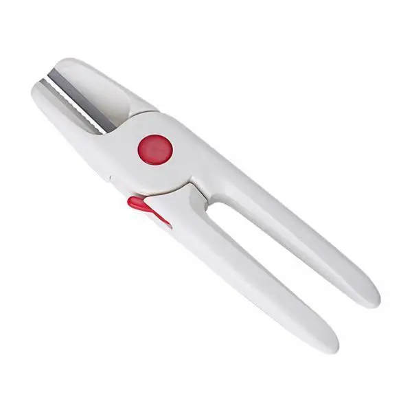 Chestnut Clip Stainless Steel Nutcracker Kitchen Tool with Ergonomic Handle for Home Restaurant Use