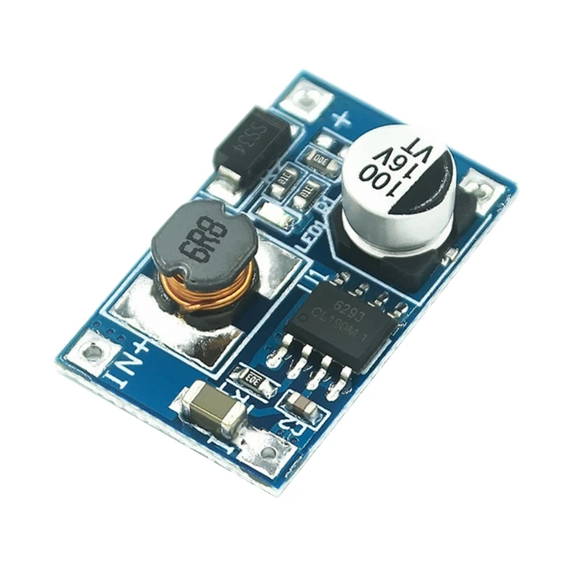 8W High-power Module 3V-6V Charging Input to 12V 3.7V
