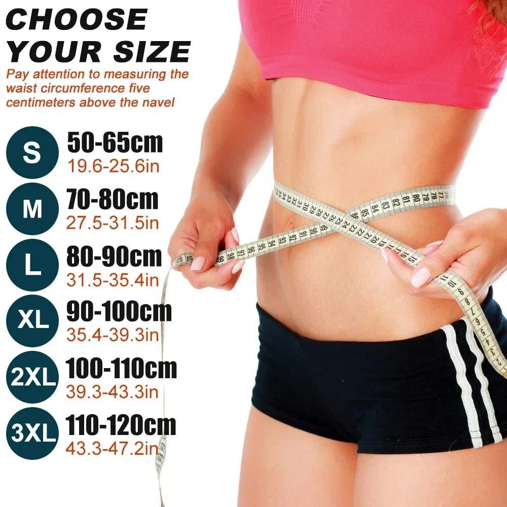 1Pcs Women Waist Trainer Shapewear Postpartum Recovery Belt Tummy Control Slimming Body Shaper Underbust Corset
