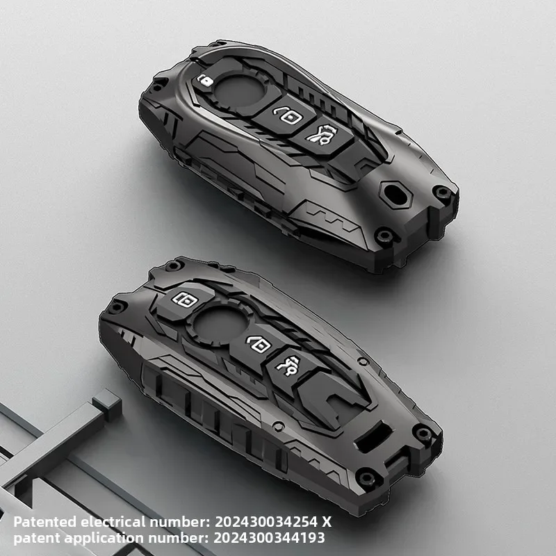 Чехол для автомобильного ключа для Mercedes Benz A B R G Class GLK GLA W204 W251 W463 W176, автомобильный пульт дистанционного управления, держатель брелка