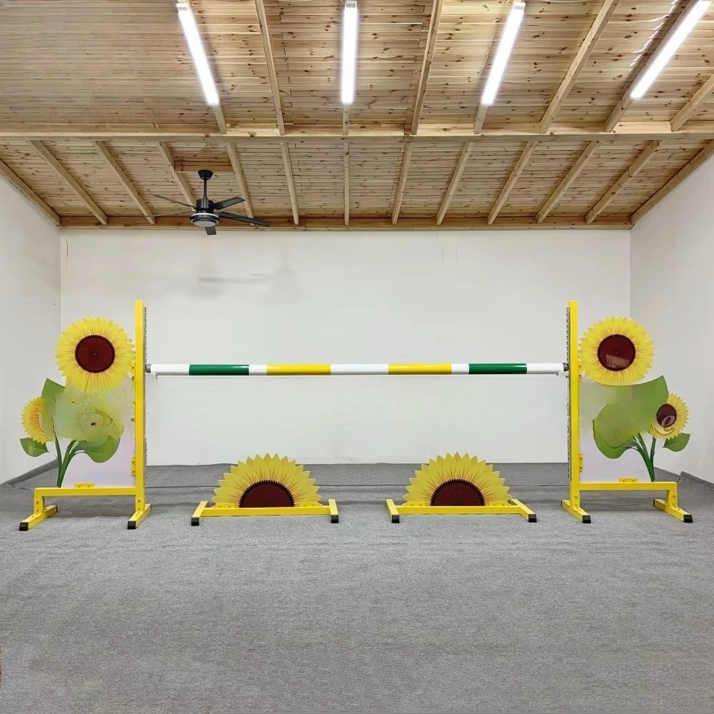 Popular waterproof high-quality equestrian training must horse racing jumping obstacle
