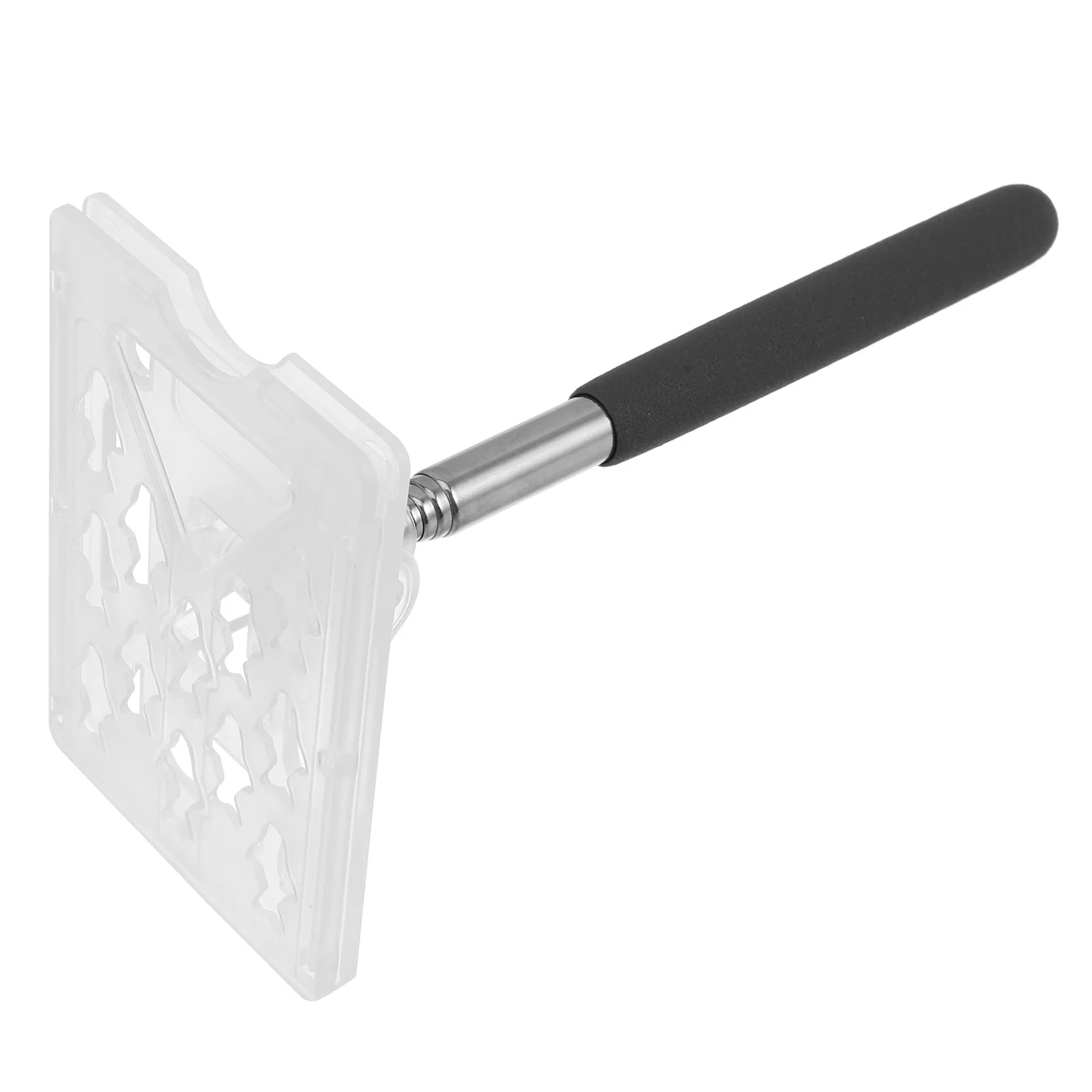 

Telescopic Card Holder Door Opening Parking Payment Rod Retractable Pass CarParkingCardHolder Durability Security
