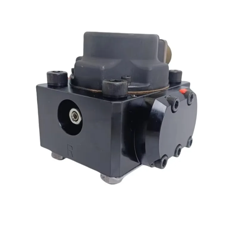 صمام مؤازر هيدروليكي SM4-20 SM4-40 Series SM4-40(40)151-80/40-10-H919H SM4-20(15)57-80/40-10-S182 #1