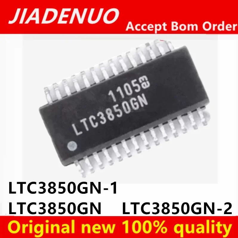 (1piece)100% New LTC3850GN  LTC3850 LTC3850GN-1 LTC3850GN-2 sop-28