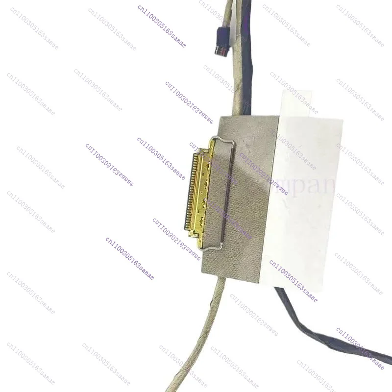 DC 020021 a0 para Lenovo Yoga 530-14 530-14arr 530-14ikb yoga 530 flex 6 14 14ikb portátil LCD pantalla LED cinta cámara cable flexible