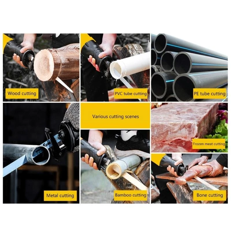 

Reliable Performances Reciprocating Saw Cutter for FKS890E Suitable for Cork, Hardwood, Particleboard, Mdf, Plastic top sale