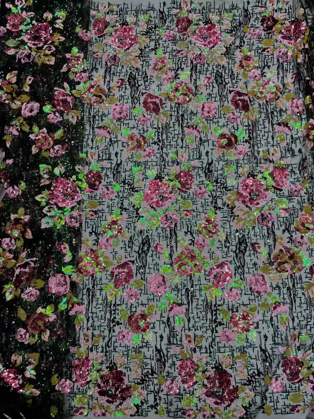 แอฟริกันผ้าลูกไม้Tulleผ้า 2025 เย็บปักถักร้อยไนจีเรียเจ้าสาวคุณภาพสูงลูกไม้ฝรั่งเศสผ้าสําหรับงานแต่งงาน