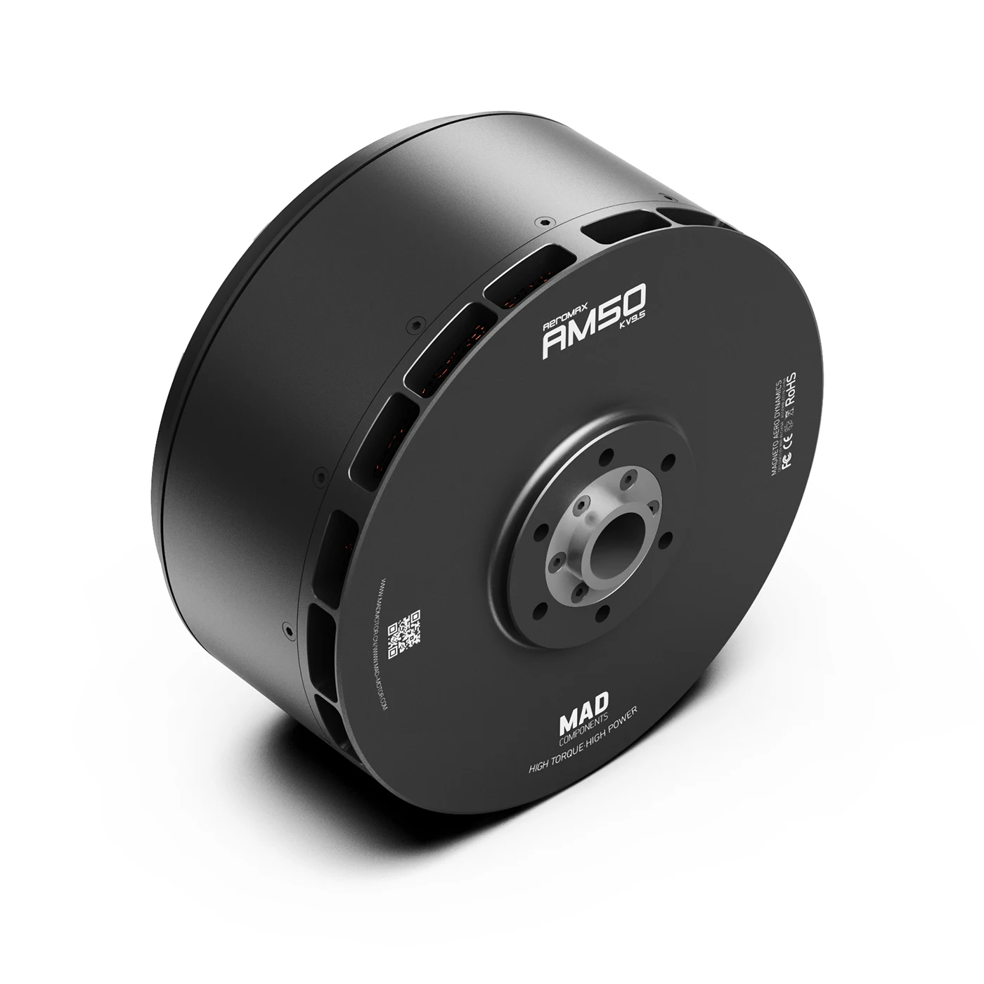 MAD AM50 9.5KV 34KV Heavy‑Lift Brushless Drone Motor for Quadcopter Hexacopter Octocopter Multirotor UAV
