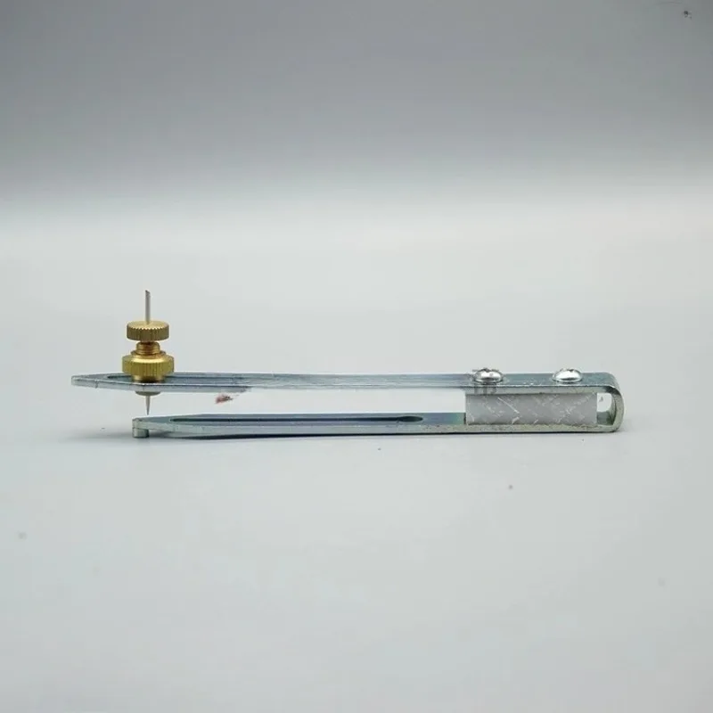 PVC Plastic Floor Marker Line Drawing Floor Compass Notch Marker Vinyl Floor Installation Tool