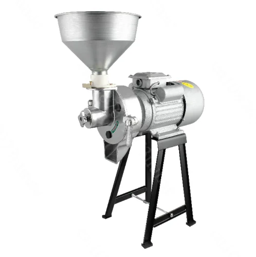 Multi Purpose Wet Dry Grinder, Food Grinding Machine for Tofu Rice Paste Rice Noodle Making