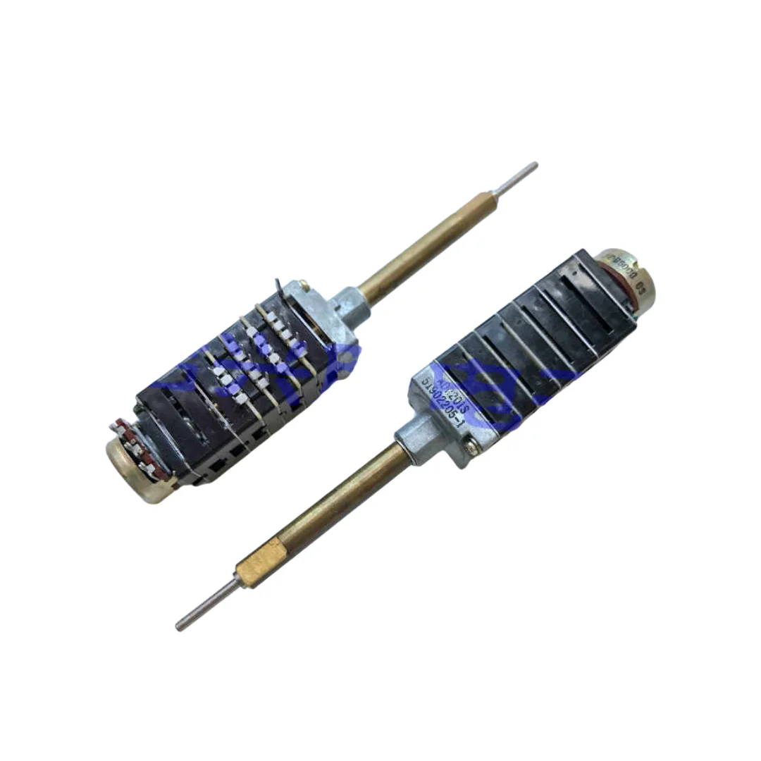 Japanese ADR201S dual-axis rotary 22-speed band switch/B500 ohm power amplifier potentiometer