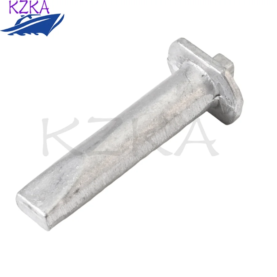 

Anode 6J8-11325 826887M Outboard Motor Cylinder Head Crankcase Anode for Yamaha Mercury Mariner 20HP 25HP 30HP 225HP-250HP 50HP