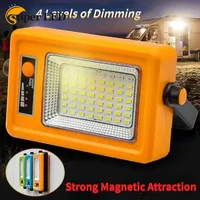 Outdoor Camping Lamp 50W Fast Charging Lighting Decorative Charging Tent Lamp Retro Portable Camping Lantern