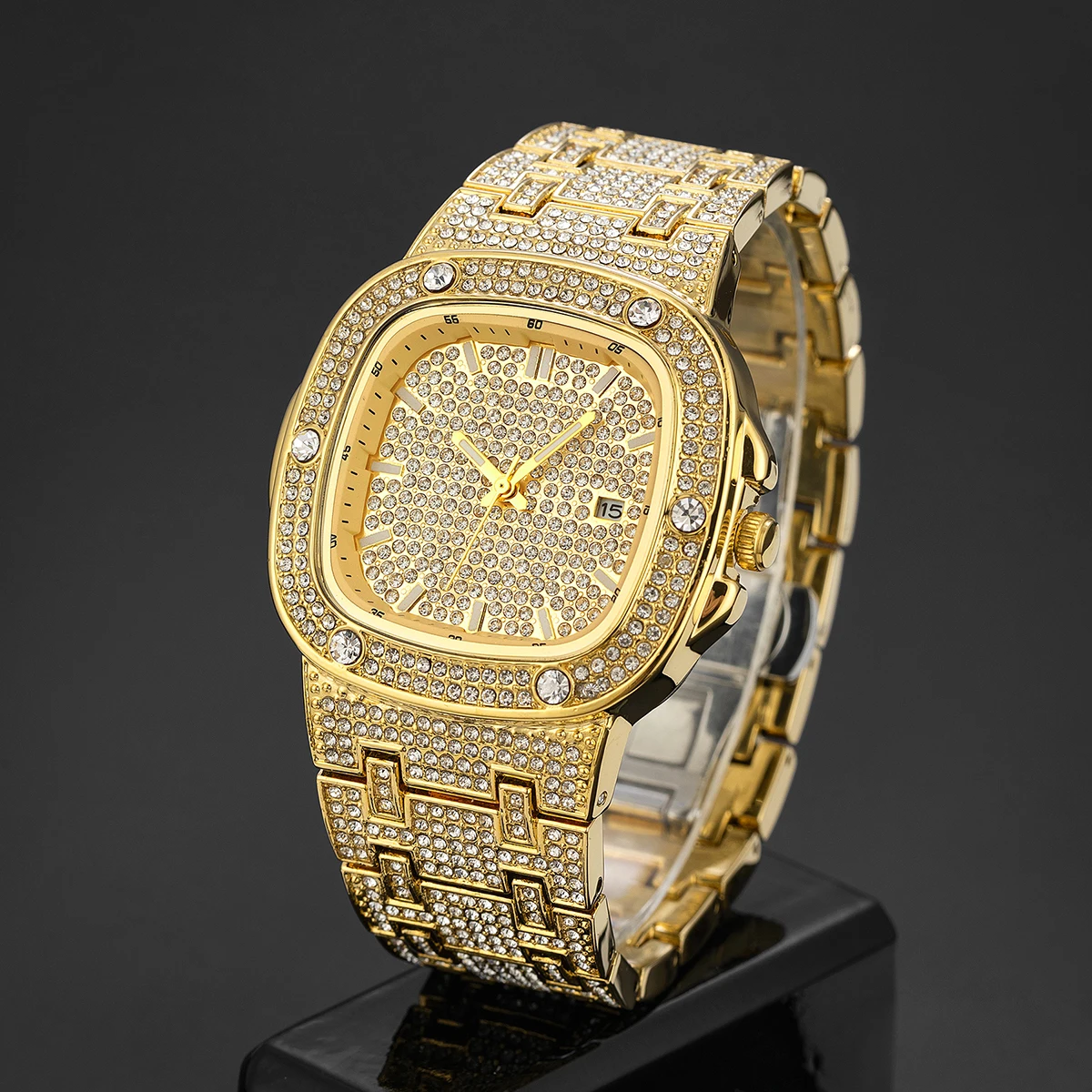 Missfox Lxuxry Gold… - image