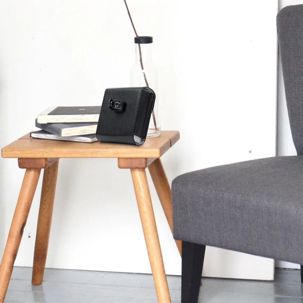 Durable PU Bag for Storing Photo Compatible with Square Sq20 Instant Camera Film Holder Case Portable Travel