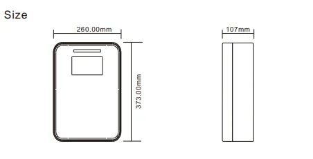 Ac Ev Fast Charging Double 11kw *2  Type2 Electric Cars Charging Station Double 380V 32A  EV Car Charger