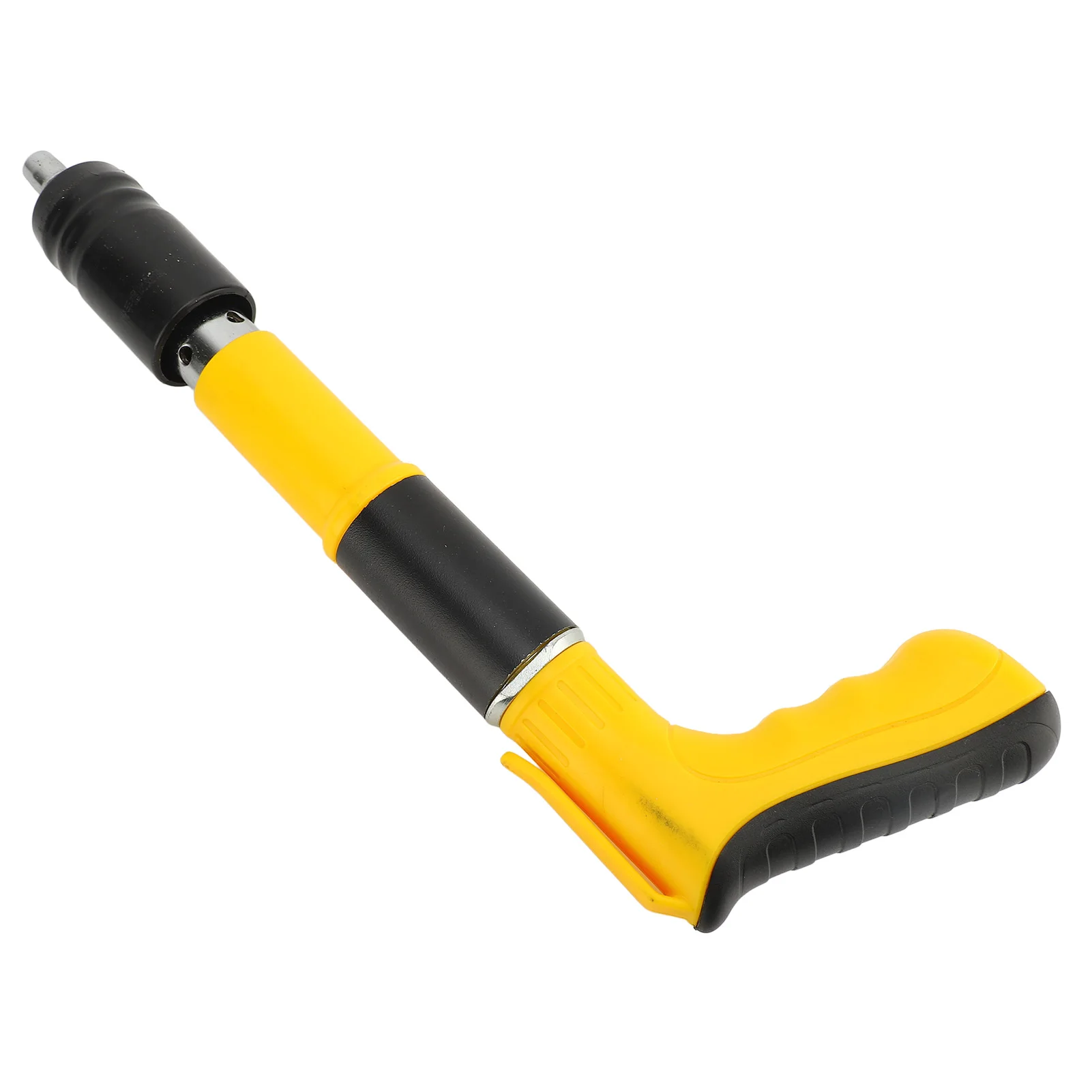 أداة إطلاق النار على الأظافر من الفولاذ الكربوني، أداة تثبيت جدار الأظافر عالية الاختراق، محمولة مع أظافر للأعمال الخشبية #2