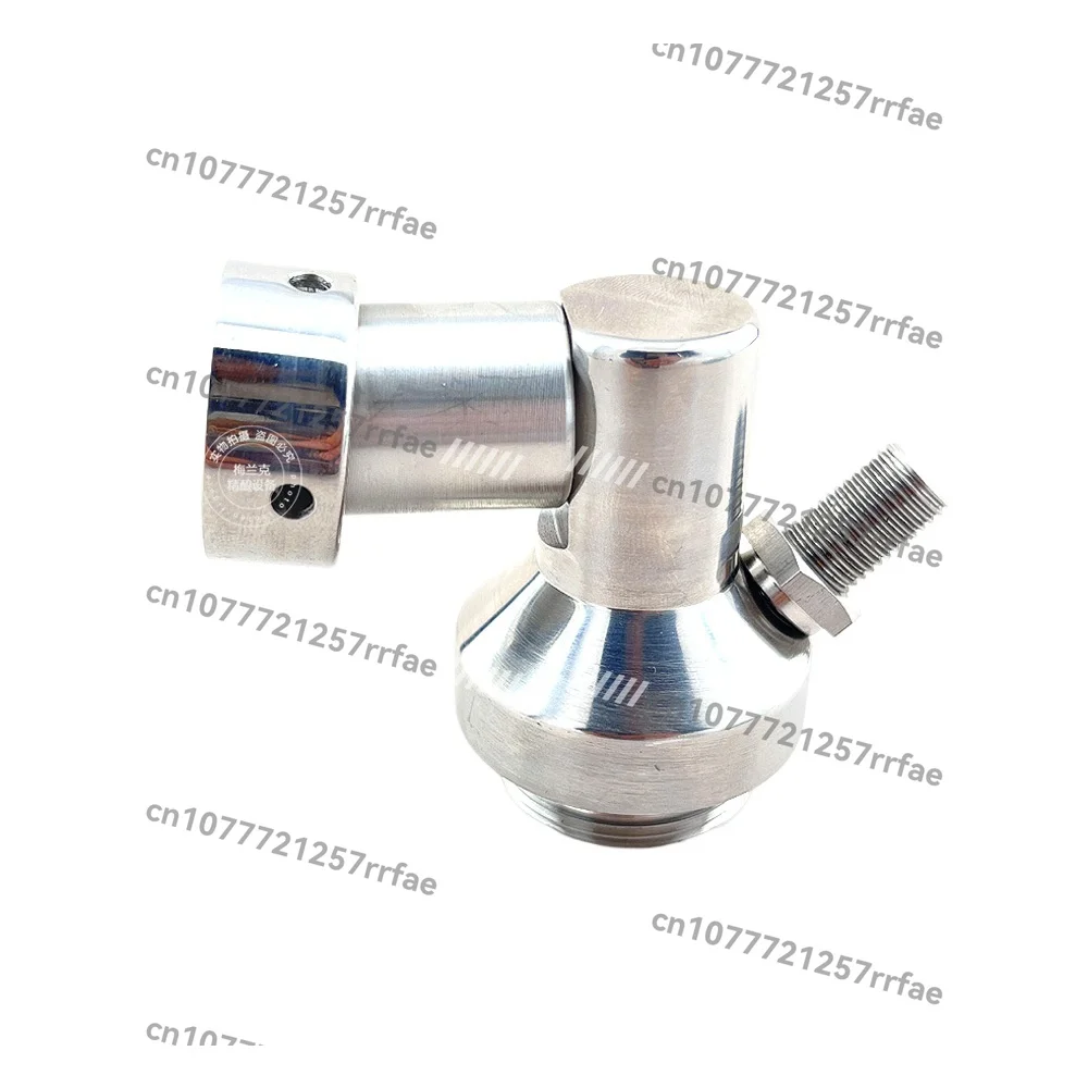 

Wine barrel dispenser Stainless steel mini keg, craft brew cleaning keg