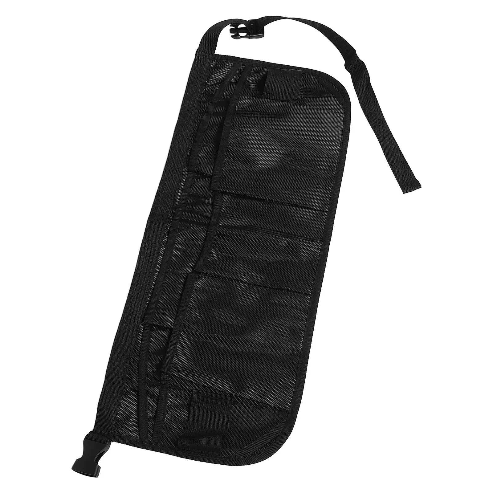 

Car Wrapping Tool Belt Adjustable Waist Apron Bag Multi Pocket Nylon Durable Tool Organizer for Tint Tools Film Processing