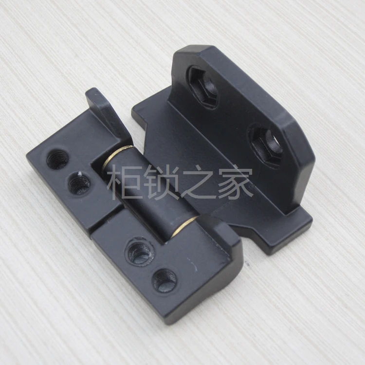 CL213-1 Cassette Hinges Distribution Box Iron Cabinet Removable Concealed Hinge  20pcs